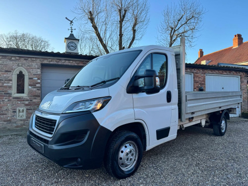 Peugeot Boxer  2.0 BlueHDi 335