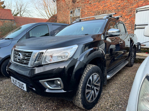 Nissan Navara  2.3 dCi Tekna