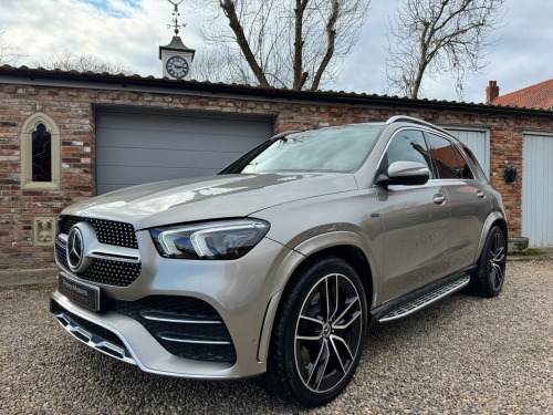Mercedes-Benz GLE Class  2.0 GLE350de 31.2kWh AMG Line 
