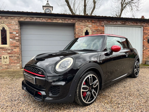 MINI Hatch  2.0 John Cooper Works 3-Door Hatch