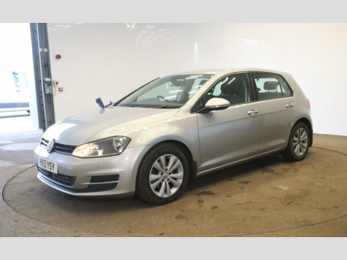 Volkswagen Golf  1.6 TDI BlueMotion Tech SE