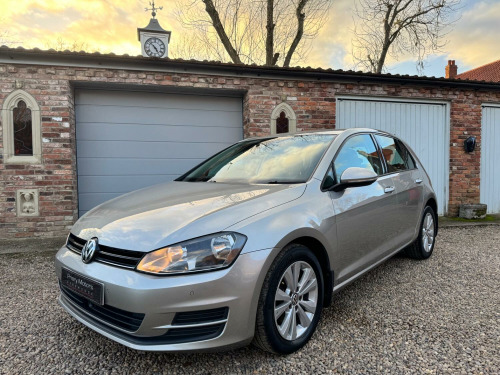 Volkswagen Golf  1.6 TDI BlueMotion Tech SE