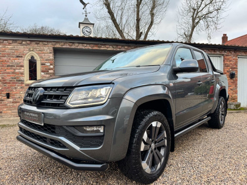 Volkswagen Amarok  3.0 TDI V6 BlueMotion Tech Highline