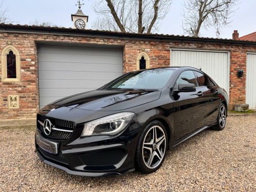 Mercedes-Benz CLA  1.6 CLA180 AMG Sport