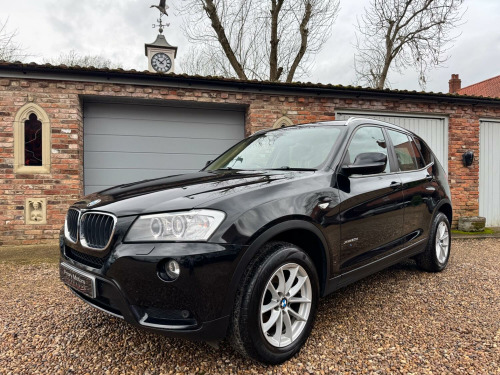 BMW X3 X3 2.0 X3 xDrive20d SE