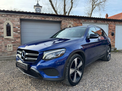 Mercedes-Benz GLC-Class  2.1 GLC220d Urban Edition