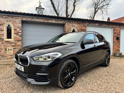 BMW X2 X2 2.0 X2 xDrive20i Sport