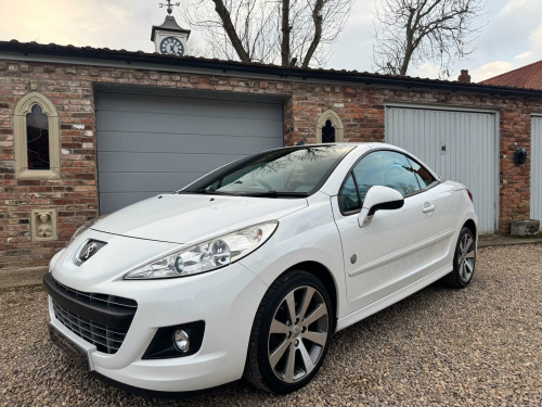 Peugeot 207 CC  1.6 HDi Roland Garros