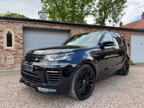 Land Rover Discovery  3.0 SD V6 HSE