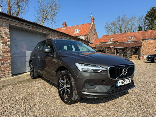 Volvo XC60  2.0 Momentum B4 AWD (197hp) Auto