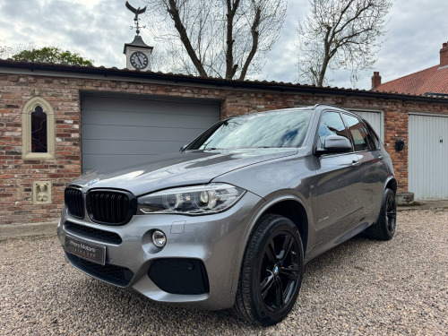 BMW X5 X5 3.0 X5 xDrive30d M Sport