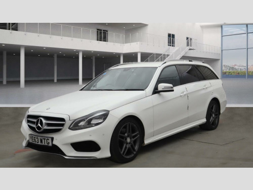 Mercedes-Benz E-Class E220 2.1 E220 CDI AMG Sport 