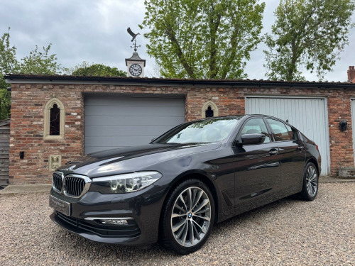 BMW 5 Series  3.0 540i xDrive SE Saloon