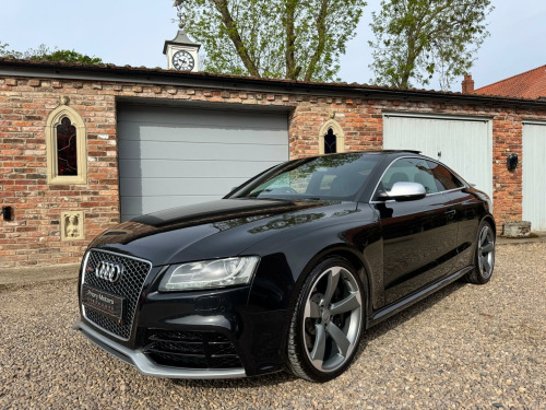 Audi RS5 4.2 FSI V8