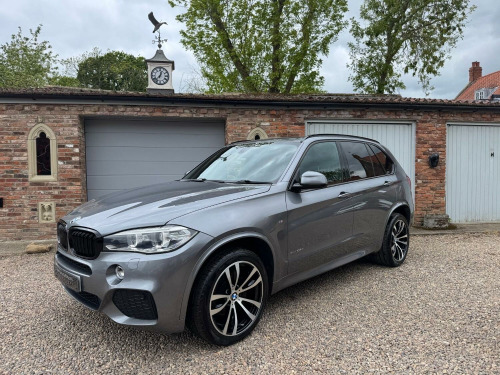 BMW X5 X5 2.0 X5 xDrive25d M Sport