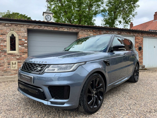 Land Rover Range Rover Sport  2.0 P400e 13.1kWh HSE Dynamic