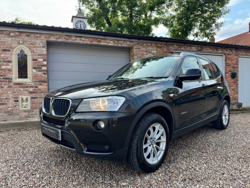 BMW X3 X3 2.0 X3 xDrive20d SE