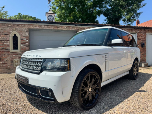Land Rover Range Rover  4.4 TD V8 Westminster