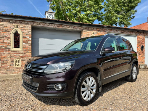 Volkswagen Tiguan  2.0 TDI BlueMotion Tech Match