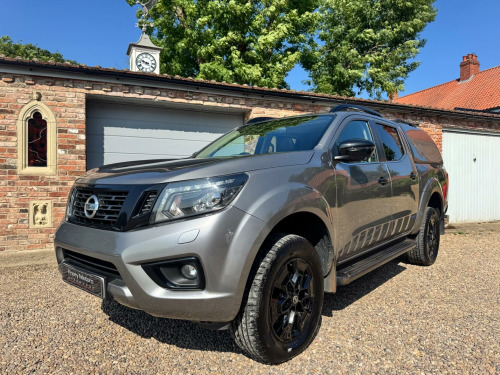 Nissan Navara 2.3 dCi N-Guard