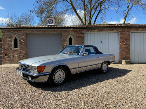 Mercedes-Benz 280  SL280 Convertible