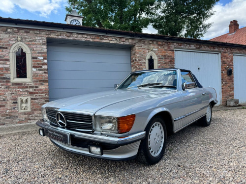 Mercedes-Benz 280  SL280 Convertible