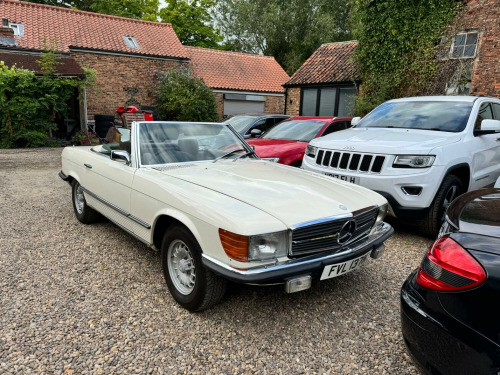 Mercedes-Benz SL-Class