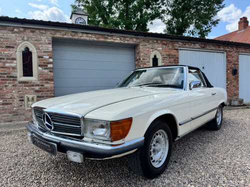 Mercedes-Benz SL-Class  SL450 Covertible