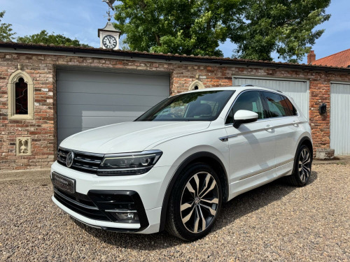 Volkswagen Tiguan 2.0 TDI R-Line