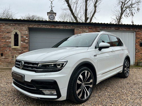 Volkswagen Tiguan 2.0 TDI R-Line