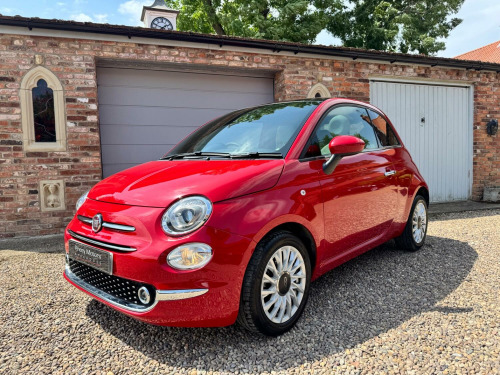Fiat 500  1.0 1.0 70hp Mild Hybrid Dolcevita