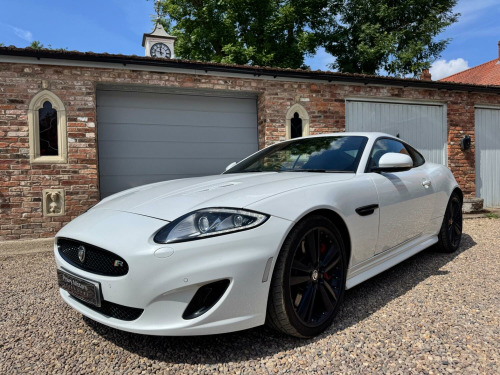 Jaguar XKR 5.0 V8
