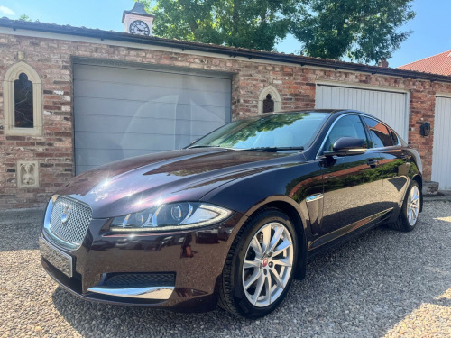 Jaguar XF  3.0 d V6 Premium Luxury