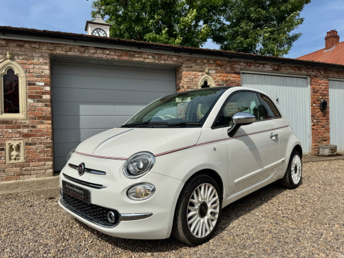Fiat 500  1.0 1.0 70hp Mild Hybrid Dolcevita