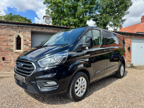 Ford Transit Custom  2.0 300 EcoBlue Limited