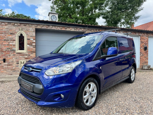 Ford Transit Connect  1.5 TDCi 200 Limited