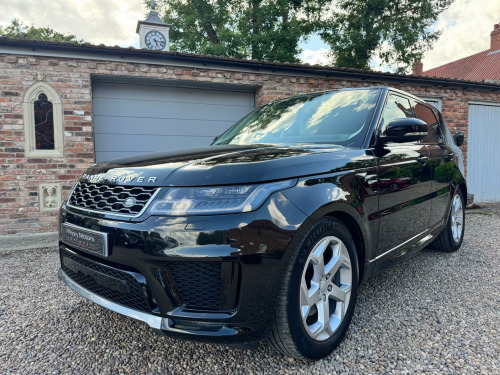 Land Rover Range Rover Sport  3.0 SD V6 HSE