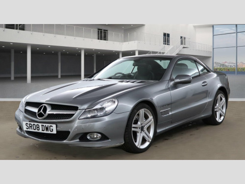 Mercedes-Benz SL-Class SL350 3.5 SL350