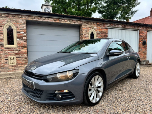 Volkswagen Scirocco  2.0 TDI GT