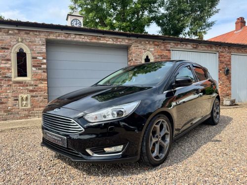 Ford Focus  2.0 TDCi Titanium X