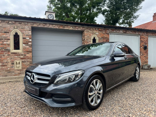 Mercedes-Benz C-Class C200 2.0 C200 Sport