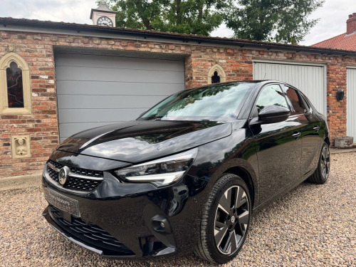 Vauxhall Corsa  50kWh Elite Nav