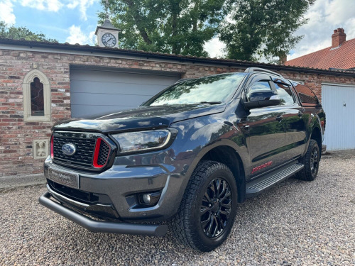 Ford Ranger  2.0 EcoBlue Thunder