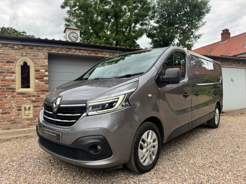 Renault Trafic  2.0 LL30 ENERGY dCi 145 Sport MY19