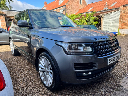 Land Rover Range Rover  4.4 SD V8 Autobiography