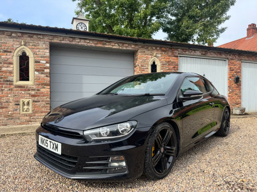 Volkswagen Scirocco  2.0 TDI BlueMotion Tech R-Line