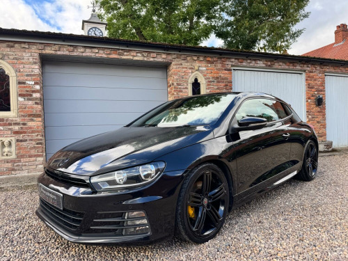 Volkswagen Scirocco  2.0 TDI BlueMotion Tech R-Line