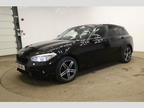 BMW 1 Series  1.5 116d Sport 5-Door