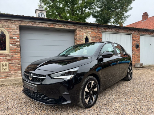 Vauxhall Corsa  50kWh SE Nav