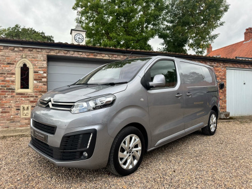 Citroen Dispatch  2.0 BlueHDi 1400 Driver M